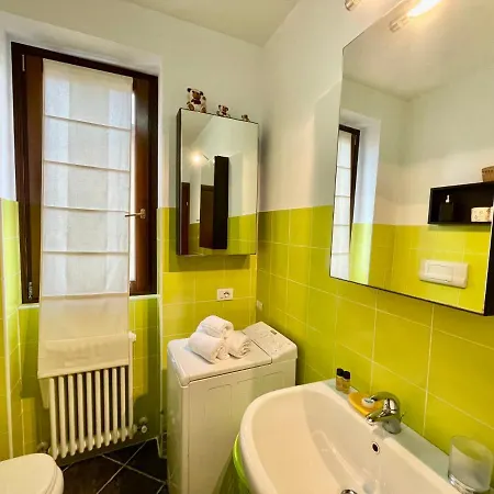 By Interhome Apartment Dorio