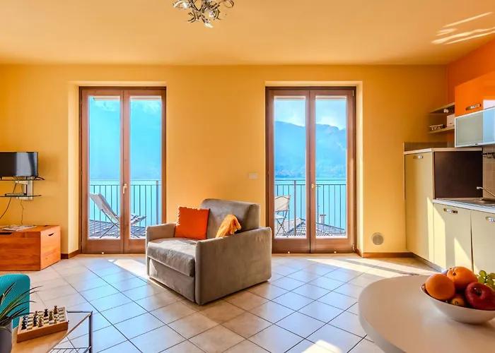 Apartamento Vista By Interhome