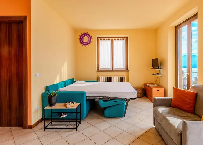 Apartman Vista By Interhome Dorio